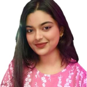 Sakshi Singh NUSRL Ranchi CLAT - 2025