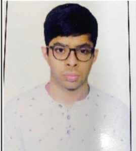 PARAG NUSRL, Ranchi CLAT - 2024