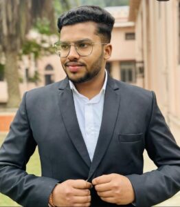 Abhinav Singh University Of Allahabad CUET - 2024